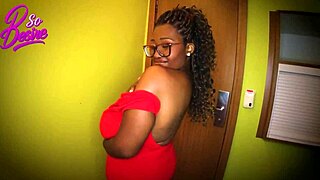 Angel Big Boobs Latina Craves Intense Sex