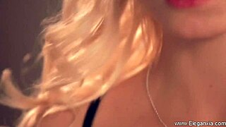 he demands milf licks cock before deep blowjob facial