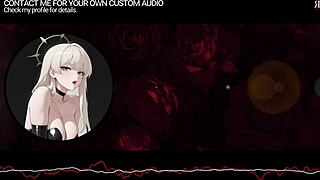 Milf mistress fucks sissy boy with strapon in femdom roleplay