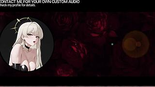 Milf mistress fucks sissy boy with strapon in femdom roleplay