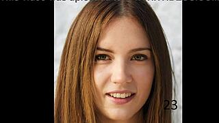 oh man, mistress kittiwips hogties her hubby for french joi footjob humping!