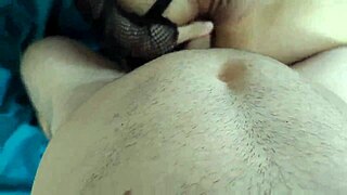 my girlfriend and friend bareback dp my ass raw