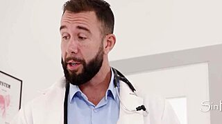 husband, ever seen your wife fuck the doctor while you watch?