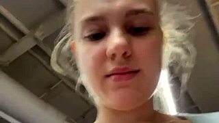 i tried double anal penetration first time outdoors with huge cocks