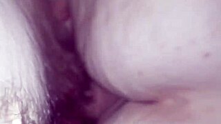 Amateur Milf Rides Chef's Cock in Pity Fuck Frenzy!