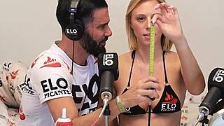 Lovely Lo's Steamy Interview Before the Spicy Fourth Round