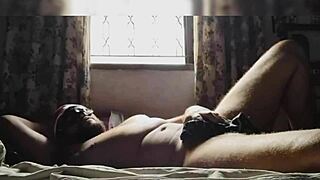 wanna see this mature babe stroke that average white cock outdoors for fun?