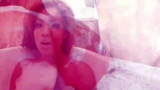 Jayden and Isis Taylor's Wild Threesome Cumshot Blowjob!