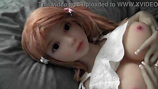 camille my fuck doll poses sexy halter top photoshoot