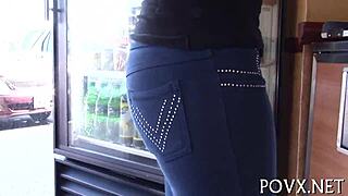 BEST HD TEEN PUSSY FUCKING EVER!