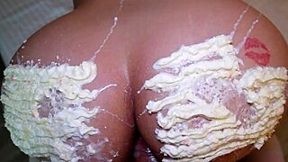 my friend lets me fuck her tight ass for my birthday