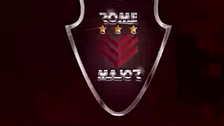 Phat Ass Jizzed! Rome Major Pounds Booty Cherise Rozy