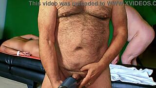 check out this hot trio massage preview with agarabas and olpr licking pussy!