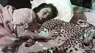 Vintage Antique Retro Erotic Bent Over Doggystyle Illustrations Collection