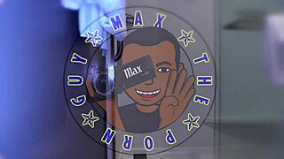 mila's petite mouth slurps big black monster cock sloppy?