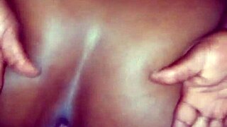 safada do pará begs for deep ebony anal pounding?