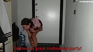 Robber Breaks In And Pounds My Tight Ass Hard