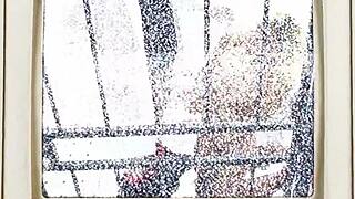 petite aria nicole spreads moaning for ultrasound creampie pov closeup