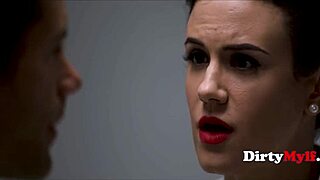 Nurse Ratchet, wanna feel my compassionate cum pump?