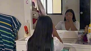 Pounding My Fat Ass Sister-In-Law While Girlfriend's Away!