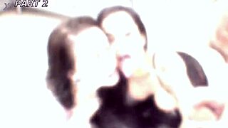 two thirsty sluts anna de ville and bianka blue gape asses balls-deep in anal dap then swallow