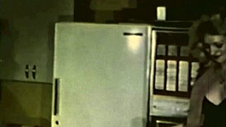 Vintage Threesomes Unveil Hairy Pussy Beaver Bliss