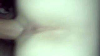 Amateur Milf Rides Chef's Cock in Pity Fuck Frenzy!