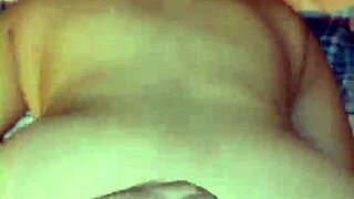 Big Black Cock Pounds Fat Ass And Tits