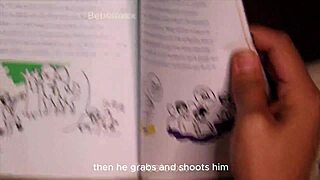 cum reading argentinian teacher book pov