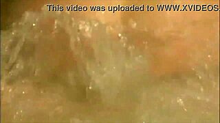 i love night time anal play in the hot tub