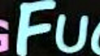 i crave that classy babe's jizz-covered xmas tits