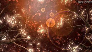 Arabesque Hatsune Miku Bunny Goddess Big Tits Tease