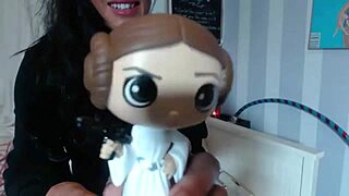 check out maxine x's massive dildos stretching her horny loose cavity wide