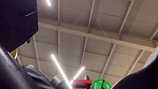 i tried double anal penetration first time outdoors with huge cocks