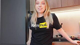 Stepsis Ruins NNN. Hot Creampie Fills Tight Young Pussy