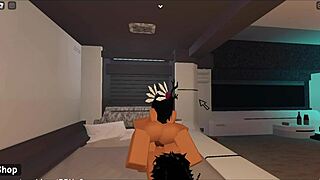 bitch bent over doggystyle fucked creampied by emo fan