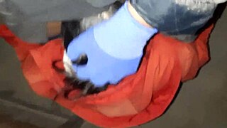 lesbian girls lick hairy pussies before house robbery thrill