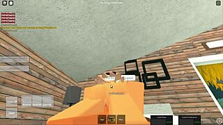 desiiredfocus gives hot roblox blowjob and wild indian sex