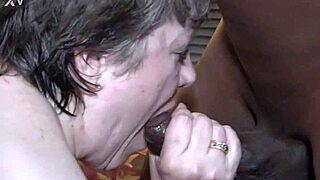 I Crave Sucking Big Black Monster Cocks Every Single Day