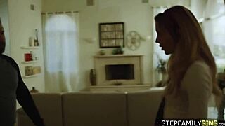 petite blonde stepsis spends lots of time with her stepbro lately