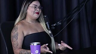 She wanted big cock but got black rain fetish trauma...