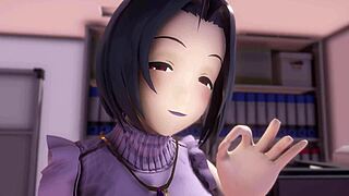 Craving Hyottoko's Insane Vacuum Blowjob Grip?