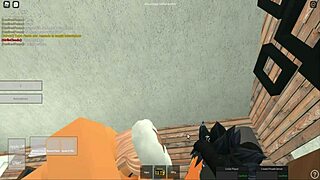 desiiredfocus gives hot roblox blowjob and wild indian sex