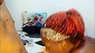 wait what's the fastest you've made a guy cum like this sloppy deepthroat