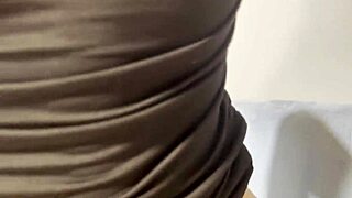 Super lucky tinder date fucking cute milf doggystyle pov