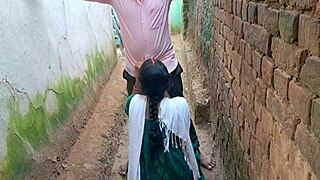 Step Sister Serves Step Brother Raw