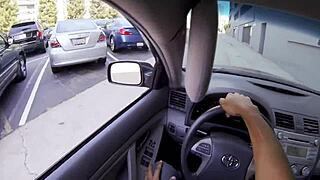 Maddy Rose's Tight Pussy Pounded Hard