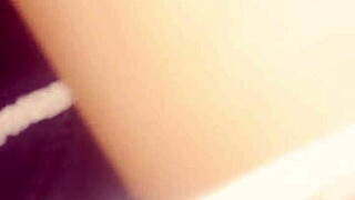 Shy public schoolgirl nerd sucks my cock hard after class homemade