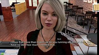 raw 3d game sex scenes with big tits boobs compilation 29