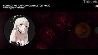 Milf mistress fucks sissy boy with strapon in femdom roleplay